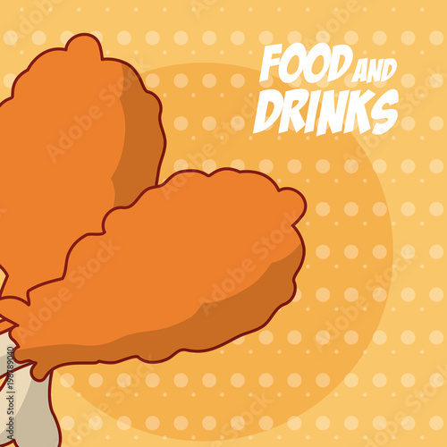 Food and drinks