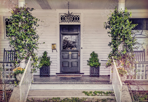 Southern Front Porch 