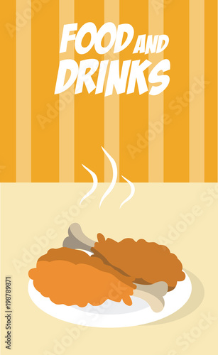 Food and drinks