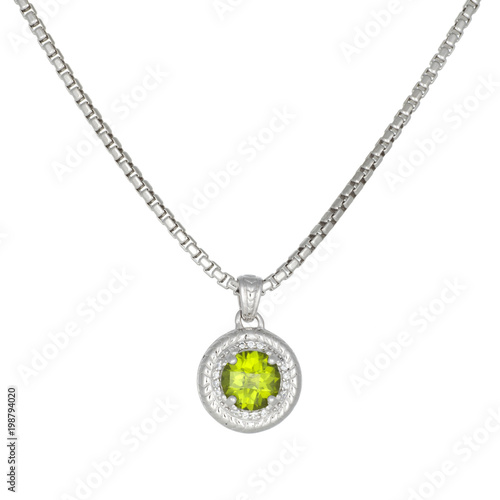 High end jewelry