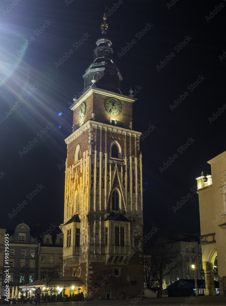 Fototapeta premium The Cloth Hall