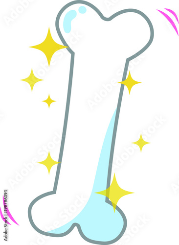 Healthy Bone illustration