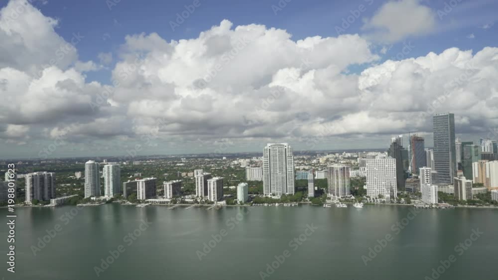 Miami aerial view 66a Miami aerial view 66a