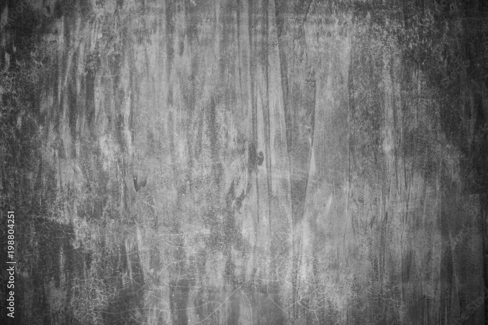 Gray concrete surface.