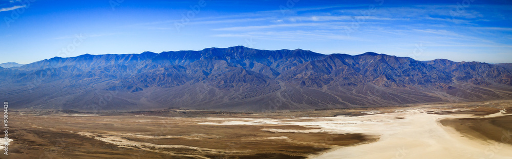 Death Valley - Dante's Point