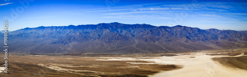 Death Valley - Dante's Point