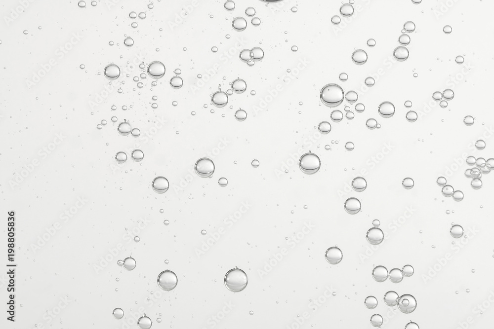 Shiny bubbles Shiny bubbles