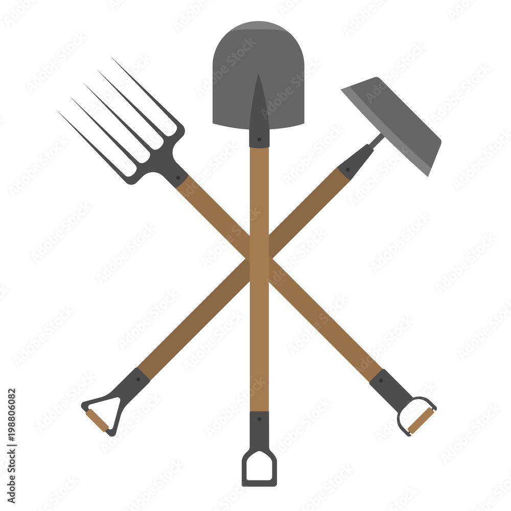Shovel and rake deals
