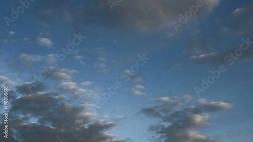moving clouds and blue sky, The vast blue sky and clouds sky, Sky with clouds weather nature cloud blue