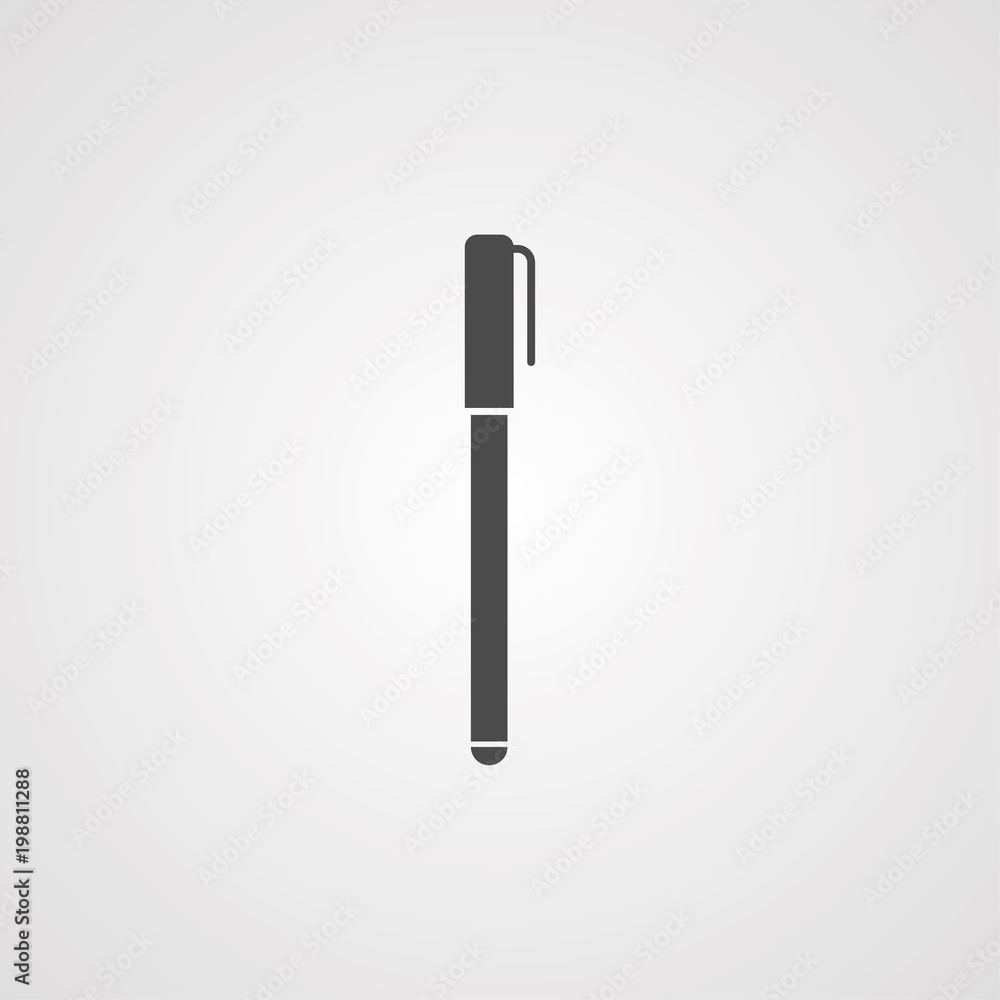 Pen icon Pen icon