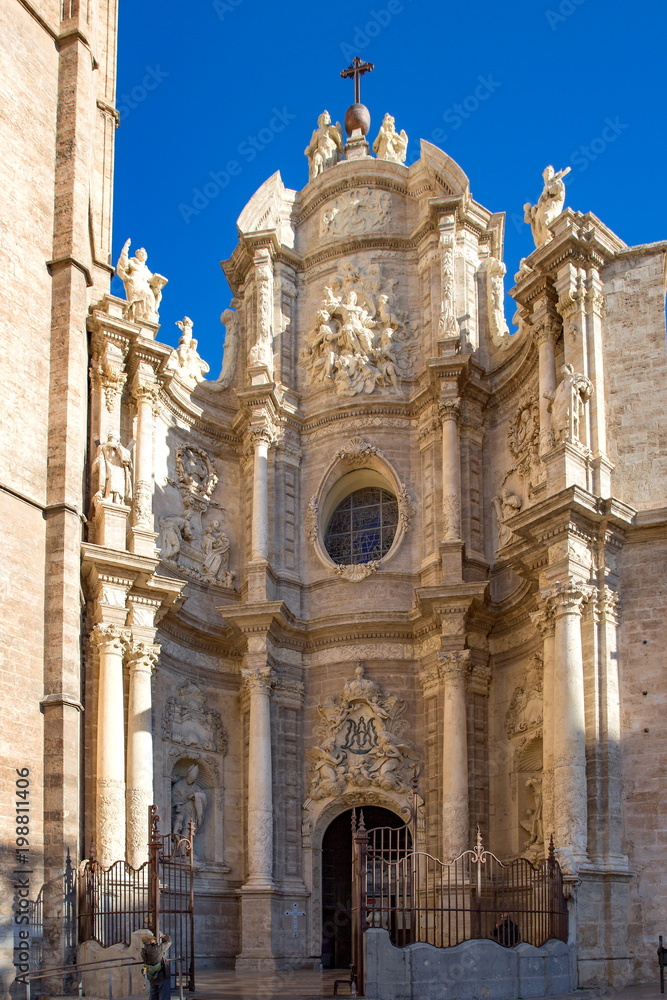 Fototapeta premium サンタ・マリア大聖堂,