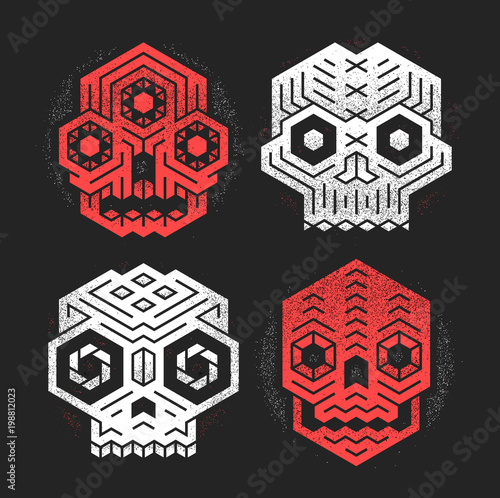 Tiki Gods Masks
