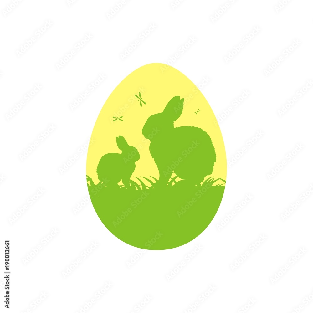 Fototapeta premium Easter Bunny