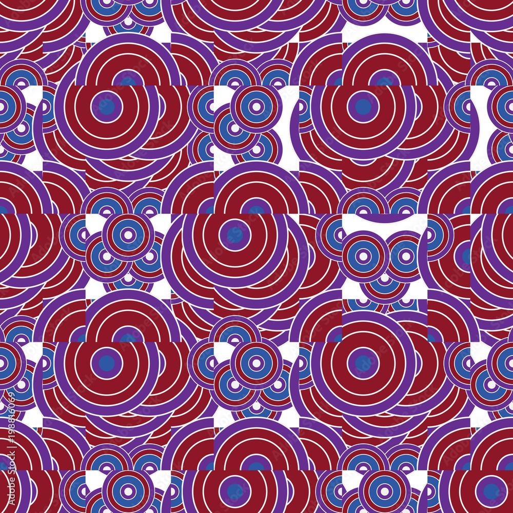 Creative seamless texture Creative seamless texture
