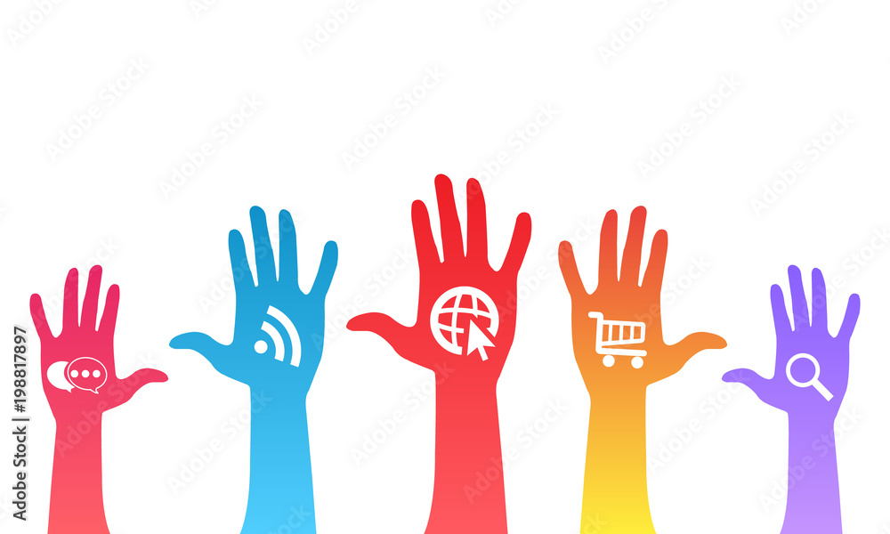Internet generation conceptual design Internet generation conceptual design