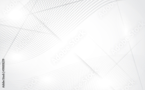 PrintGrey white abstract background modern design copyspace for your text