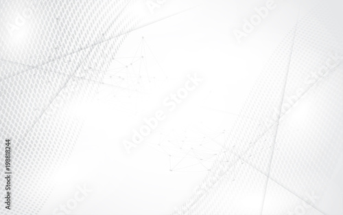 PrintGrey white abstract background modern design copyspace for your text