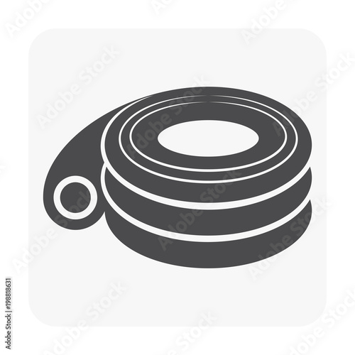 hdpe pipe icon