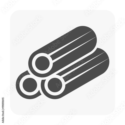 hdpe pipe icon