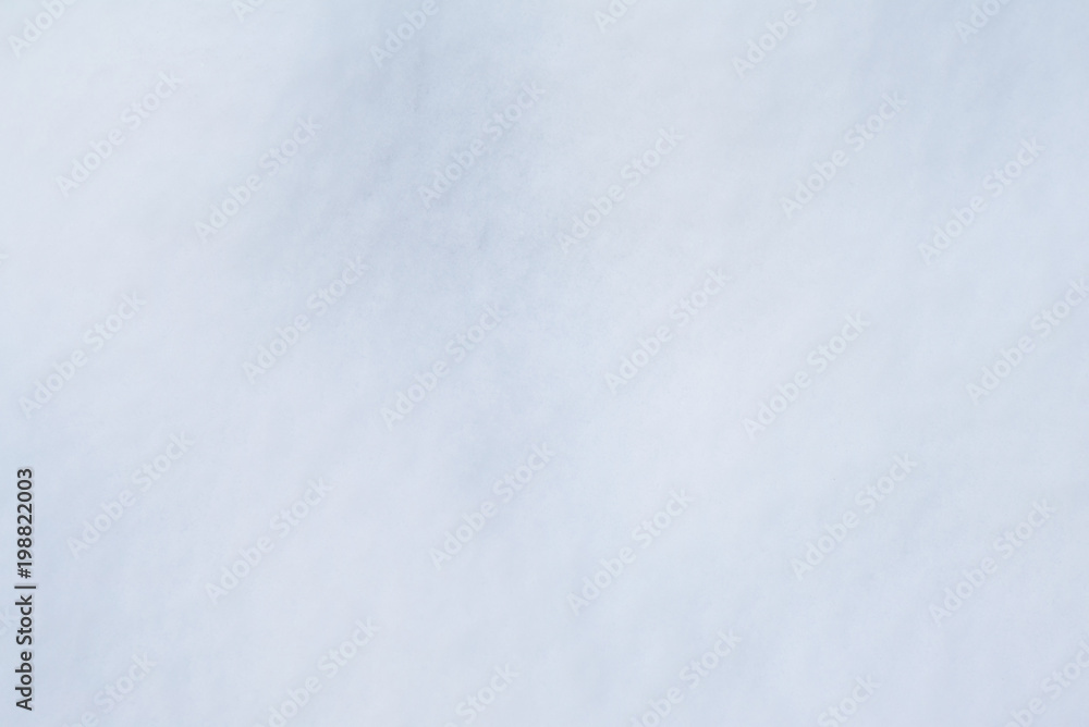 White snow texture background White snow texture background