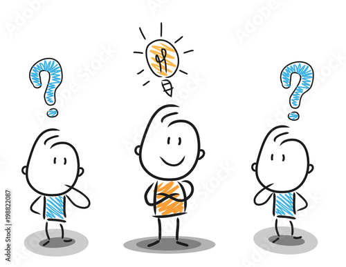 Brainstorming Idee