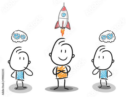 Brainstorming Idee