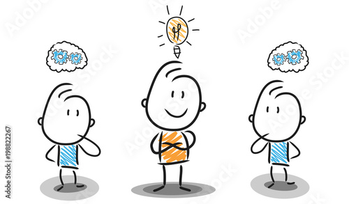 Brainstorming Idee