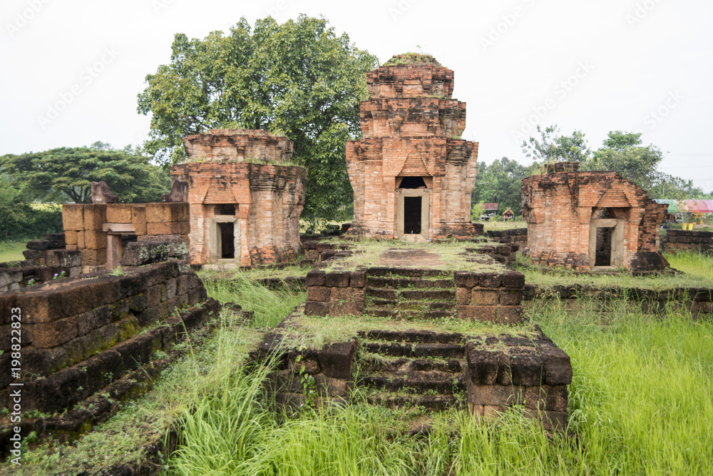 THAILAND BURIRAM PRASAT NONG HONG