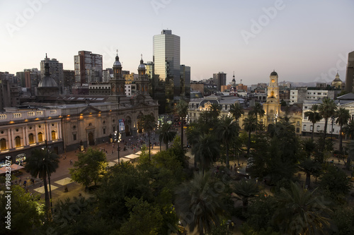 Santiago de Chile
