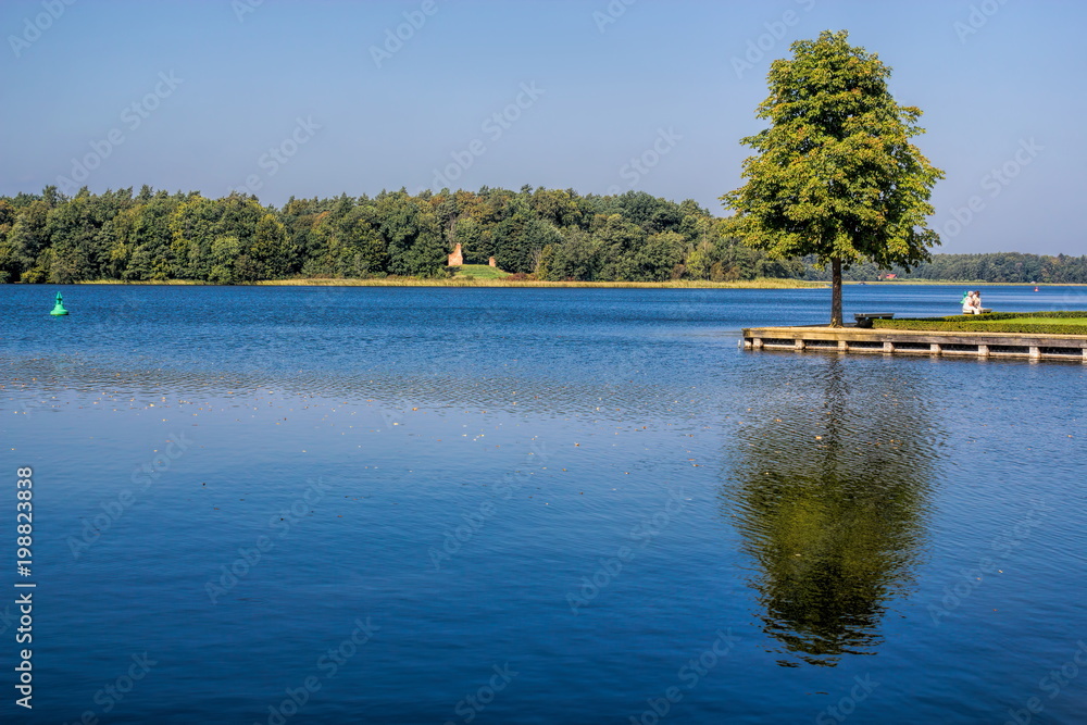 Wunschmotiv: Rheinsberg, Grienericksee #198823838