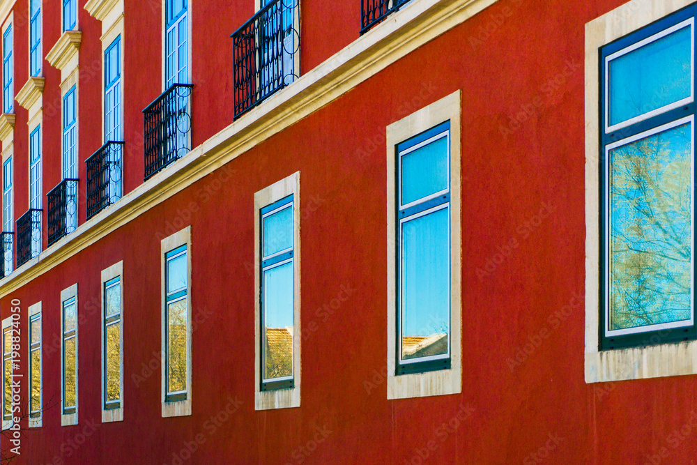 Obraz premium Urban landscapes