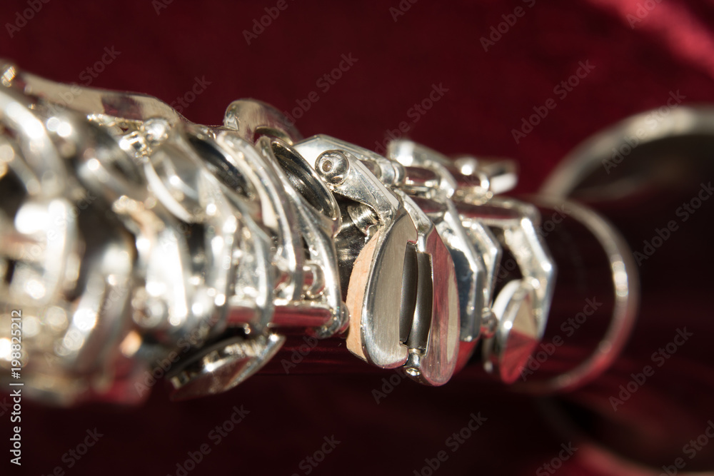 Obraz premium Klarinette 02