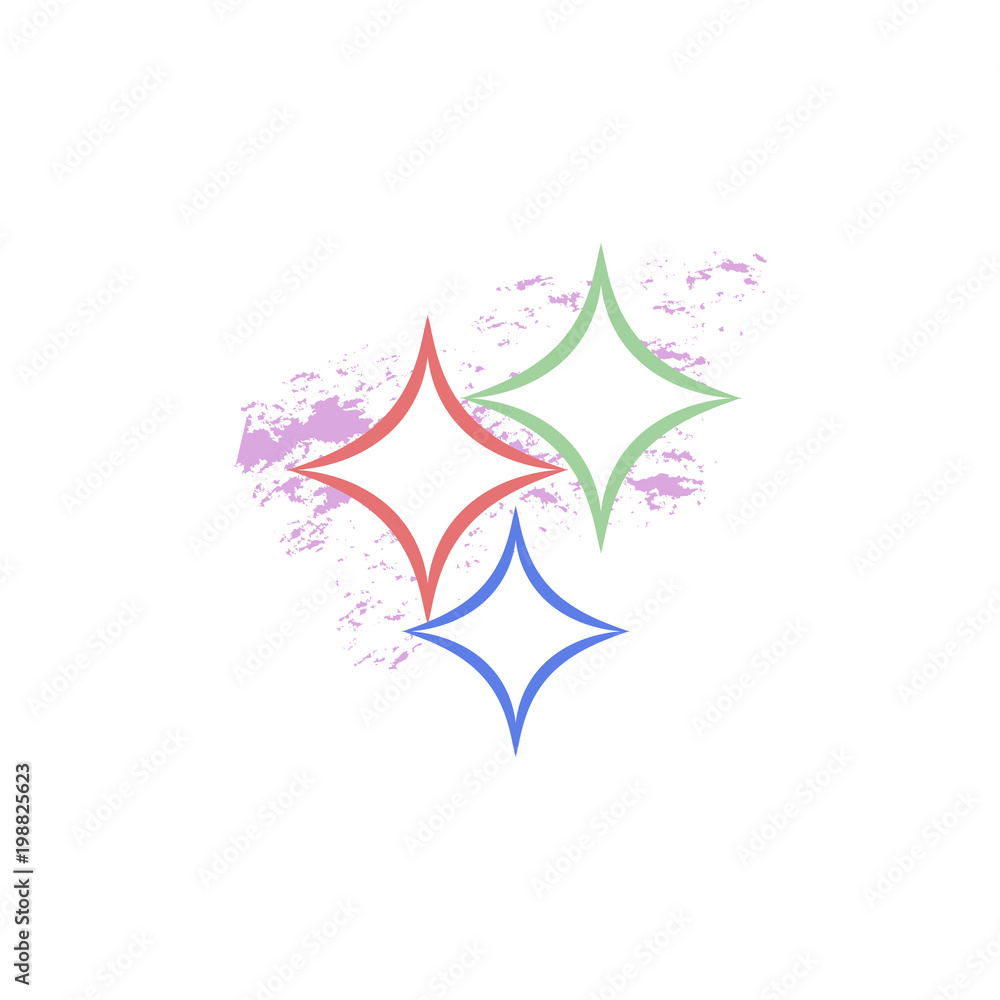 Modern logo fast simple stylised Modern logo fast simple stylised