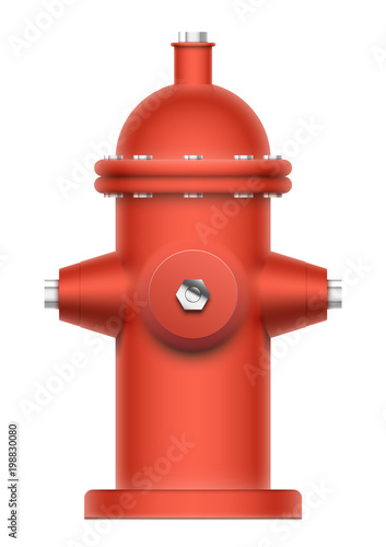 Fire hydrant