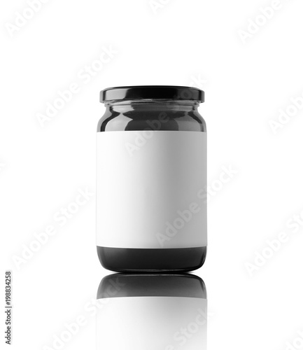 Jar Packaging Bottle