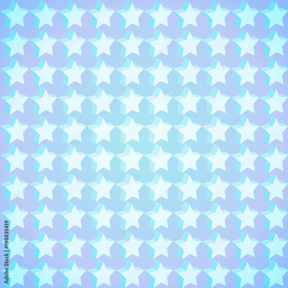 Isometric 3d Vector Background Isometric 3d Vector Background