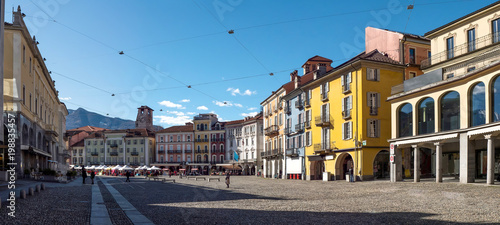 Locarno Lago Maggiore