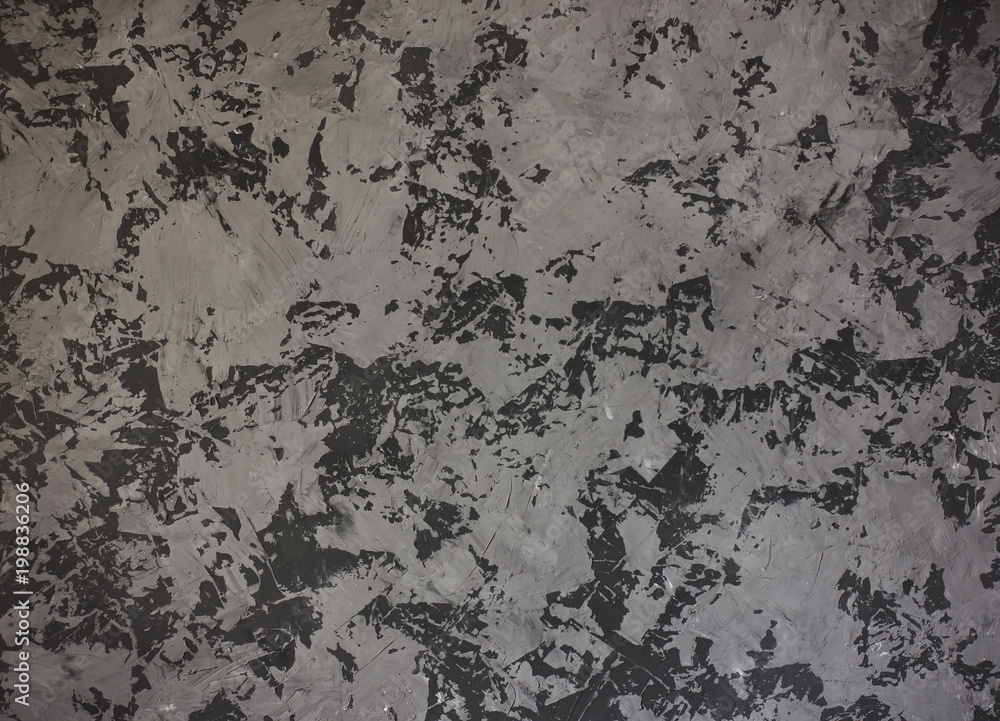 Dark grey concrete textured painted background Dark grey concrete textured painted background