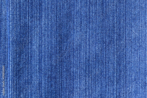 Texture of blue jeans background