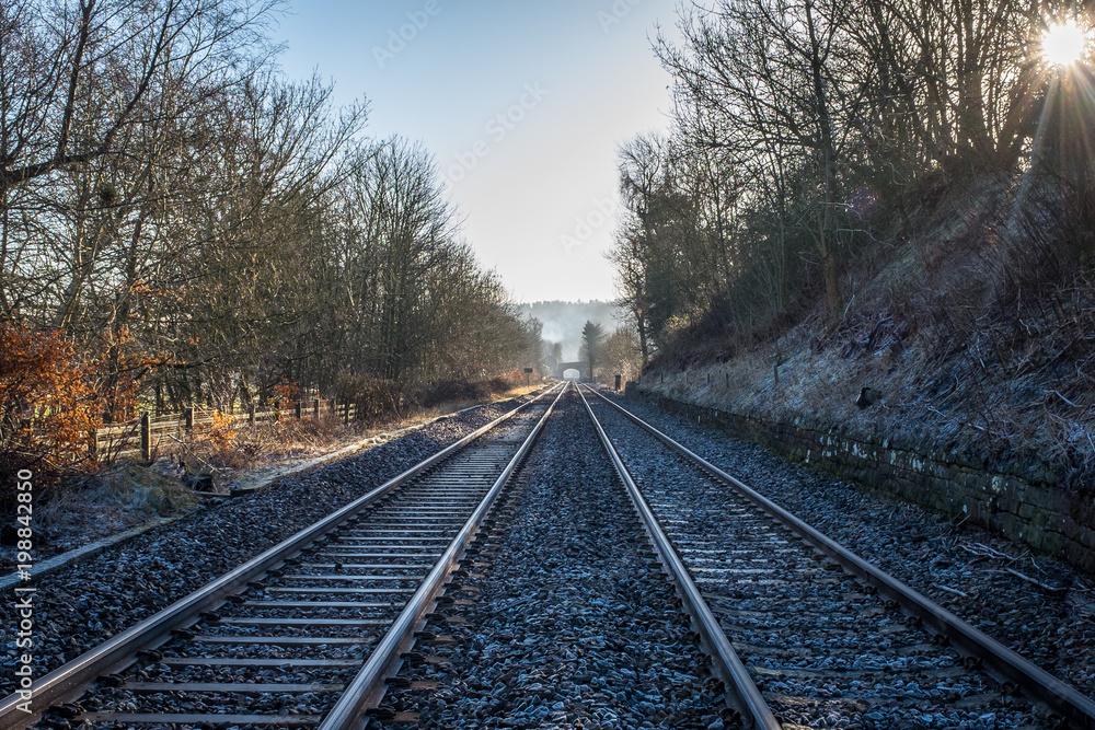 Tyne Valley railway line