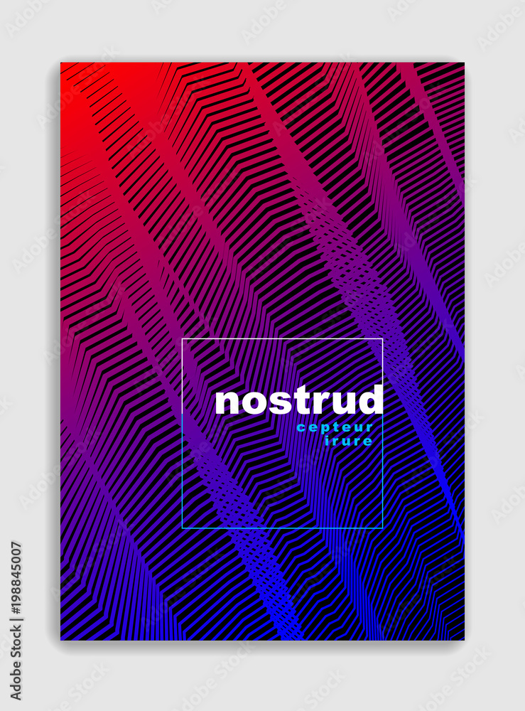 Abstract lines vector minimal modern brochure design, cover template, geometric halftone gradient. For Banners, Placards, Posters, Flyers. Beautiful and special, pattern texture. Abstract lines vector minimal modern brochure design, cover template, geometric halftone gradient. For Banners, Placards, Posters, Flyers. Beautiful and special, pattern texture.