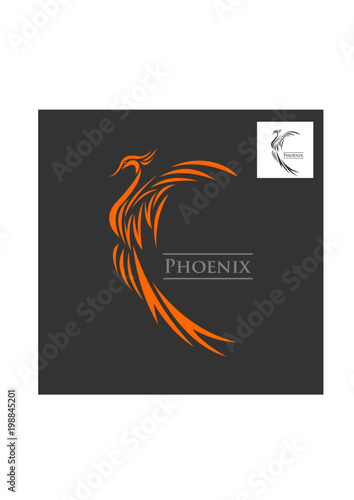 phoenix the bird of heaven