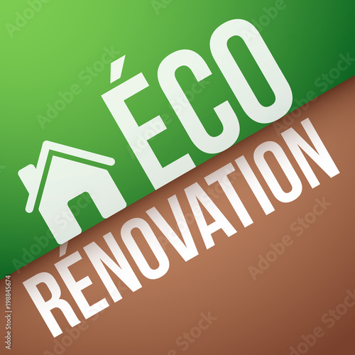 éco-rénovation