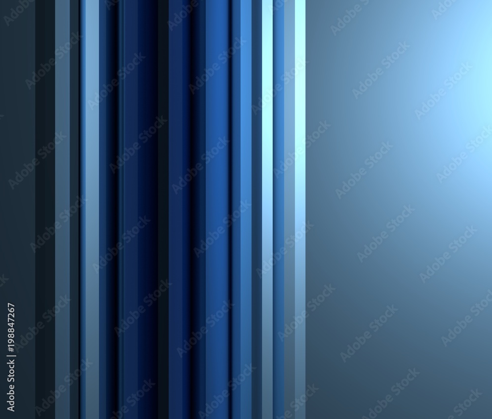 Fototapeta premium 光と影の背景素材