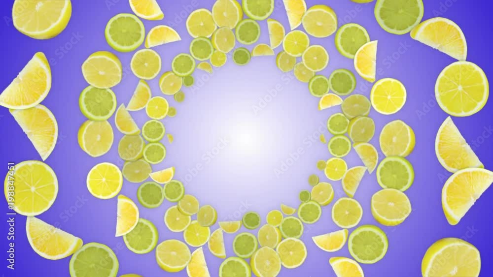 LEMON Ring Animation, Background, Loop, with Alpha Channel, 4k
LEMON Ring Animation, Background, Loop, with Alpha Channel, 4k