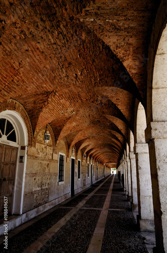 Spanish destination, Aranjuez. Historical royal city photo