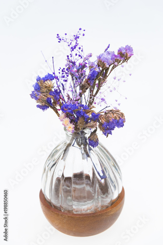 Beautiful vintage flower bo...