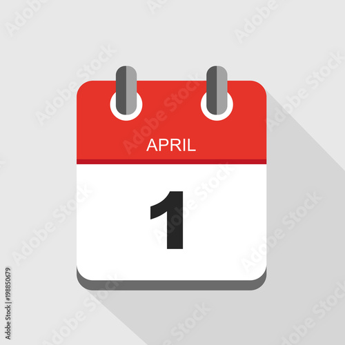 roter kalender april 1