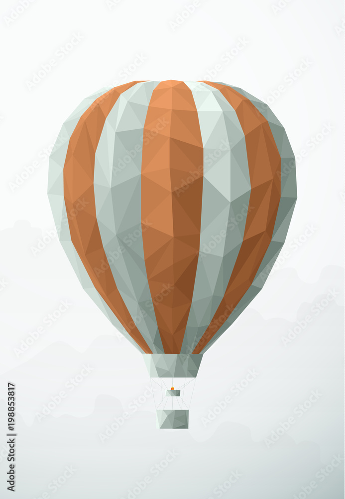 Fototapeta premium Balloon
