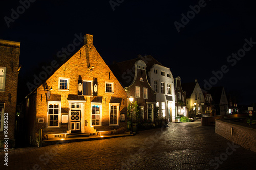 Greetsiel, Niedersachsen, Deutschland